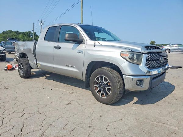 2018 TOYOTA TUNDRA SR/SR5