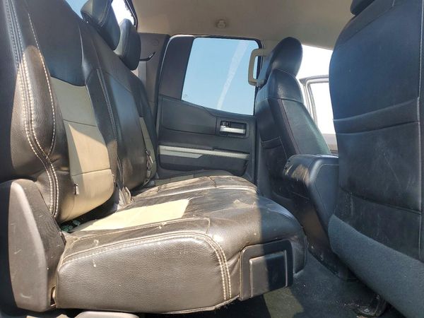 2018 TOYOTA TUNDRA SR/SR5