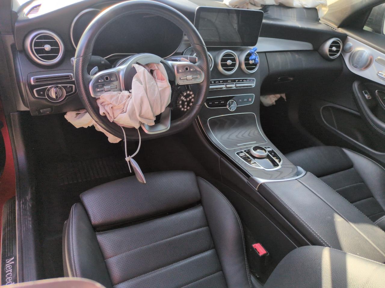 2019 MERCEDES-BENZ C C300