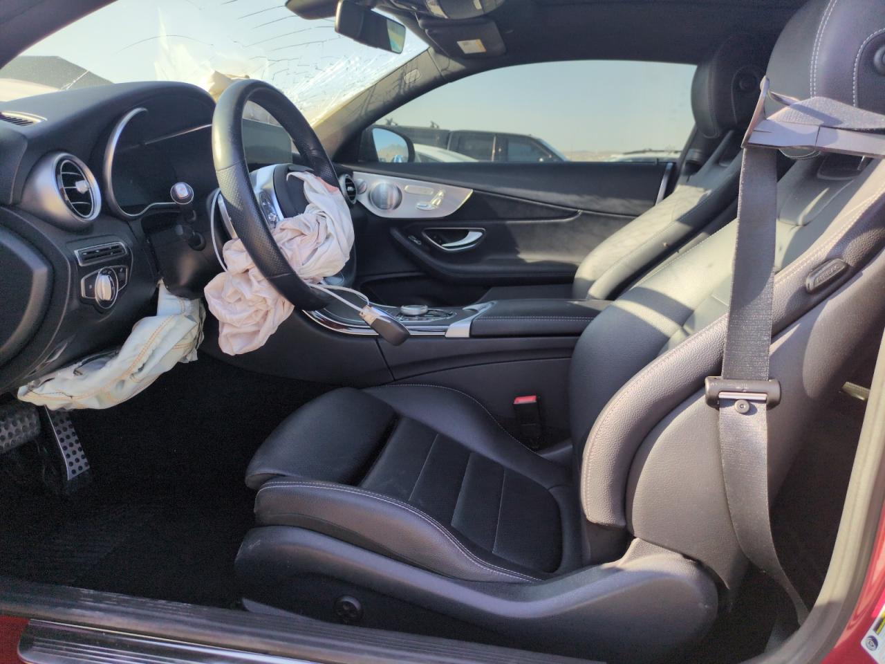 2019 MERCEDES-BENZ C C300