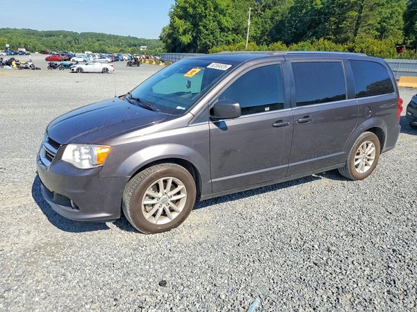 2018 DODGE GRAND CARAVAN SXT