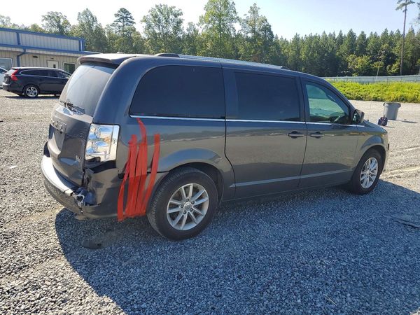2018 DODGE GRAND CARAVAN SXT