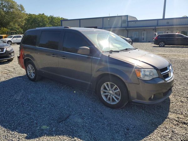 2018 DODGE GRAND CARAVAN SXT