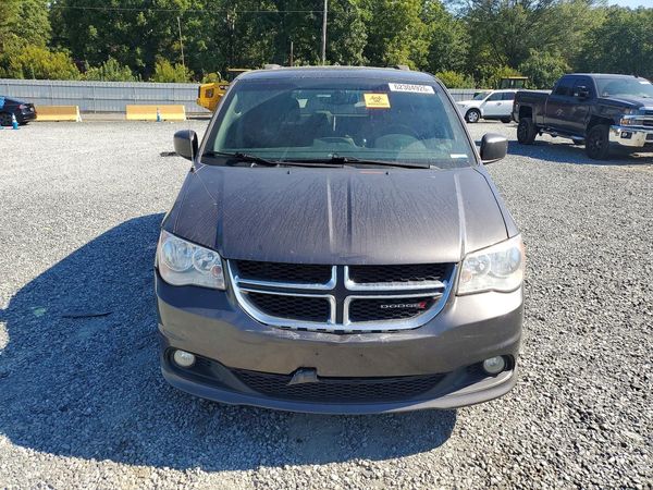 2018 DODGE GRAND CARAVAN SXT