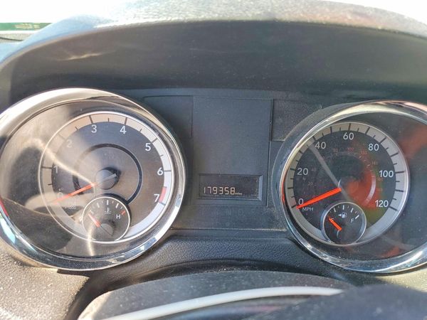 2018 DODGE GRAND CARAVAN SXT