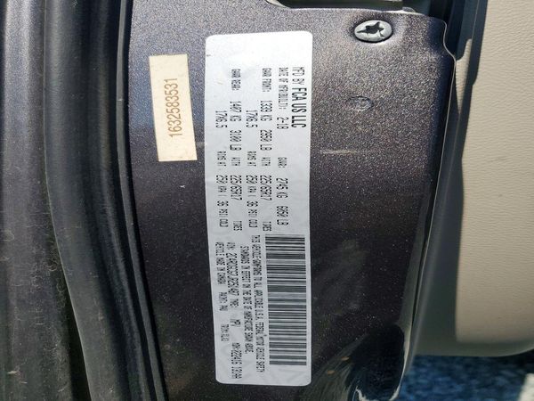 2018 DODGE GRAND CARAVAN SXT
