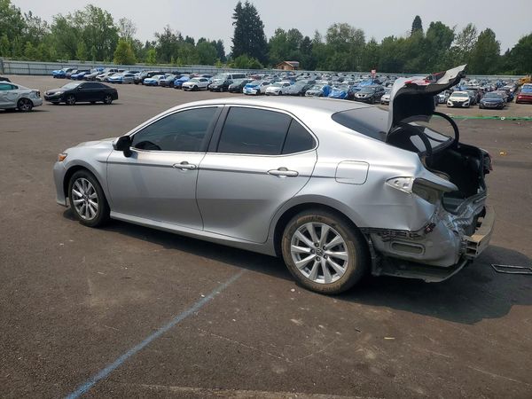 2018 TOYOTA CAMRY LE/SE/XLE/XSE — DSRA