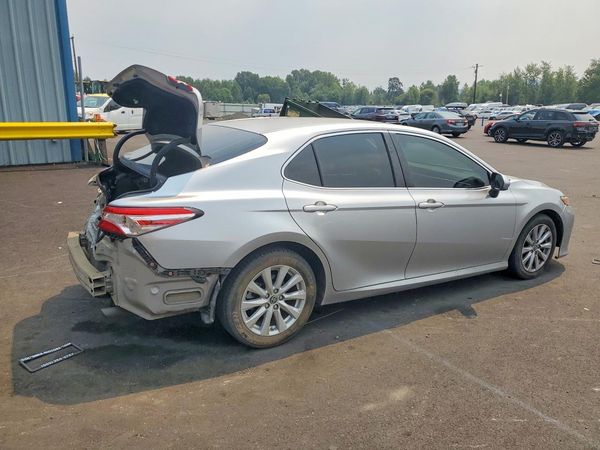 2018 TOYOTA CAMRY LE/SE/XLE/XSE — PSRA