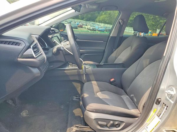 2018 TOYOTA CAMRY LE/SE/XLE/XSE — DENT