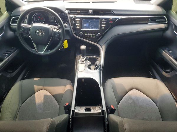 2018 TOYOTA CAMRY LE/SE/XLE/XSE — CKPT