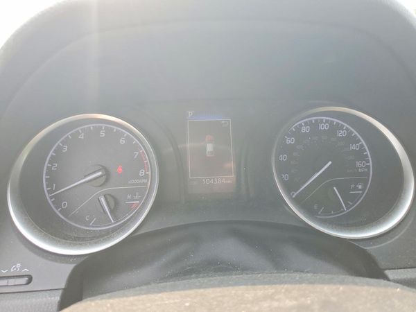 2018 TOYOTA CAMRY LE/SE/XLE/XSE — ODOM