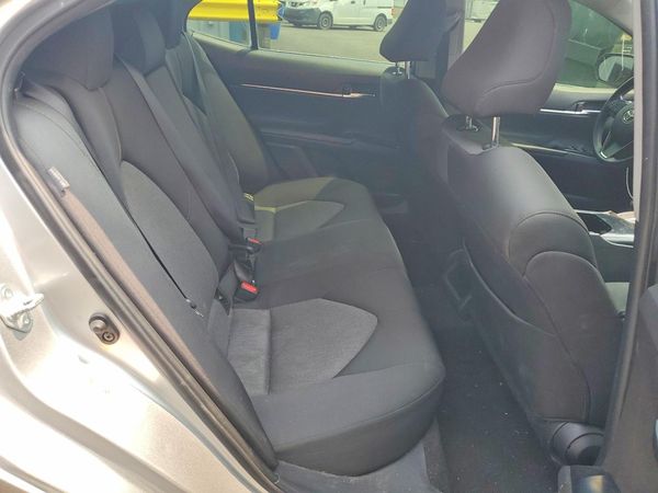 2018 TOYOTA CAMRY LE/SE/XLE/XSE — PSRS