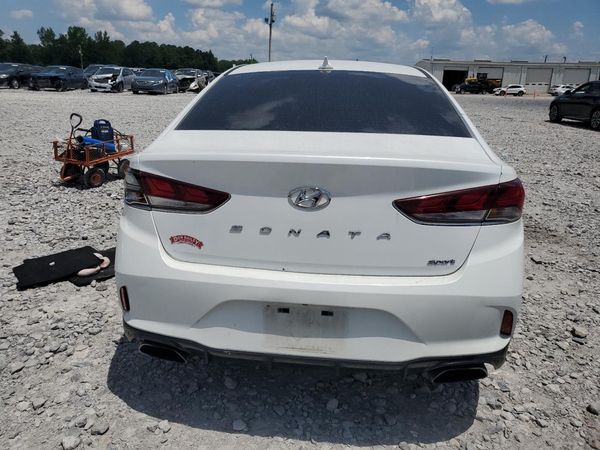 2018 HYUNDAI SONATA
