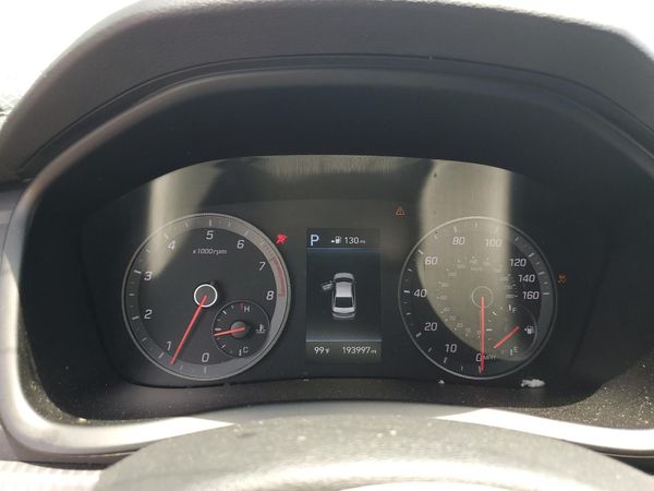 2018 HYUNDAI SONATA