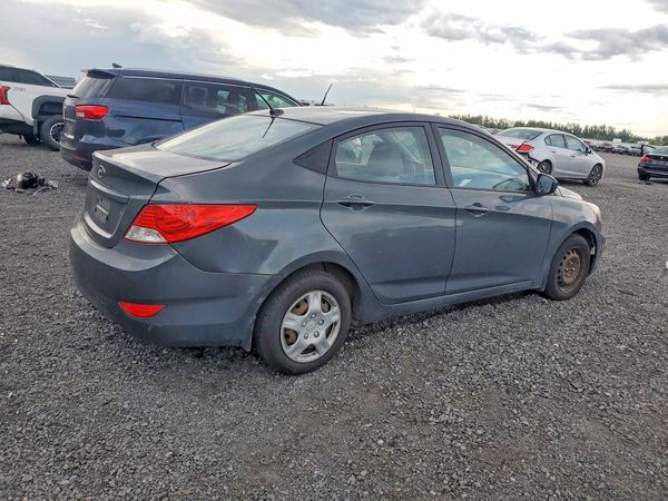 2013 HYUNDAI ACCENT GLS, GS