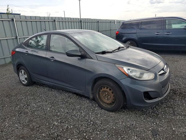 2013 HYUNDAI ACCENT GLS, GS