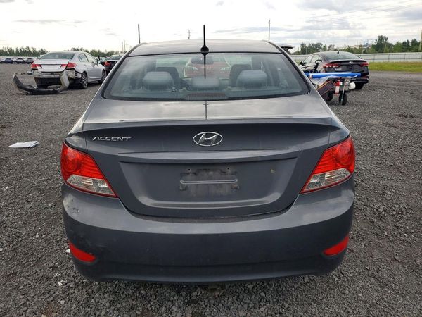 2013 HYUNDAI ACCENT GLS, GS