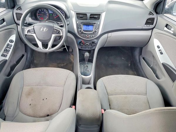2013 HYUNDAI ACCENT GLS, GS