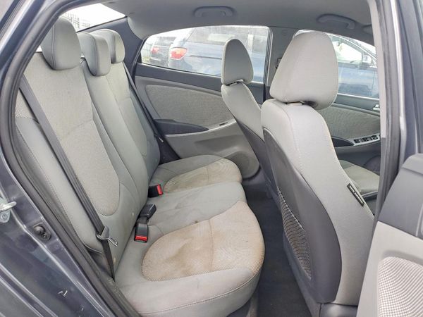 2013 HYUNDAI ACCENT GLS, GS