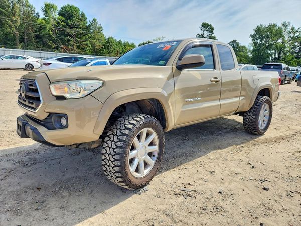 2019 TOYOTA TACOMA