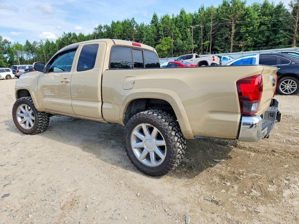 2019 TOYOTA TACOMA SR5