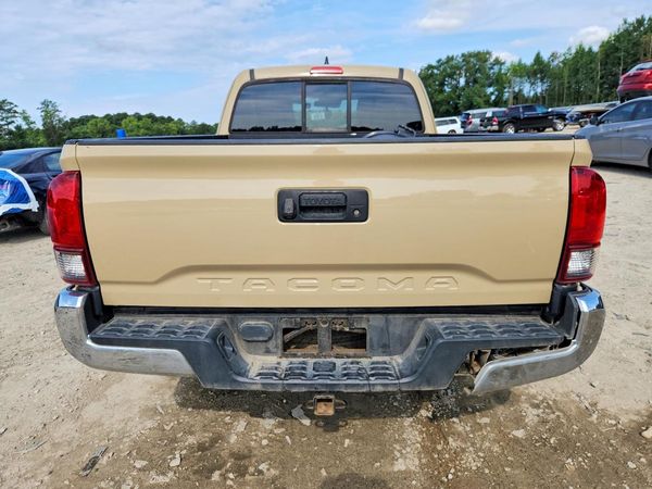 2019 TOYOTA TACOMA SR5