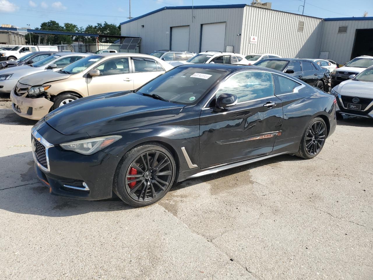 2019 INFINITI Q60