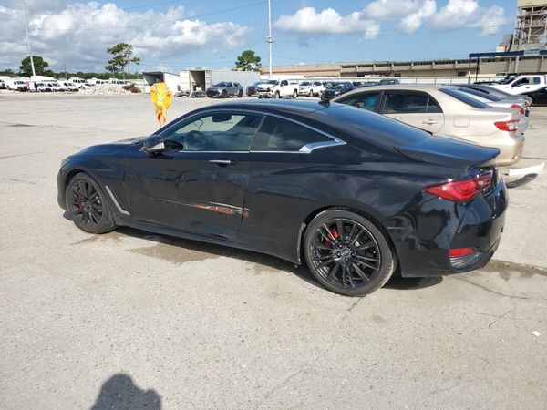 2019 INFINITI Q60