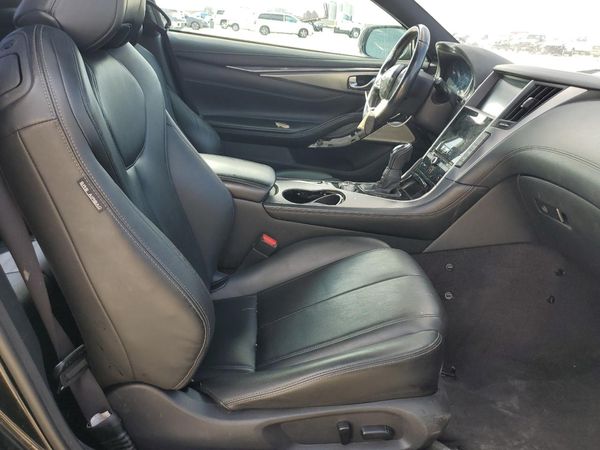 2019 INFINITI Q60