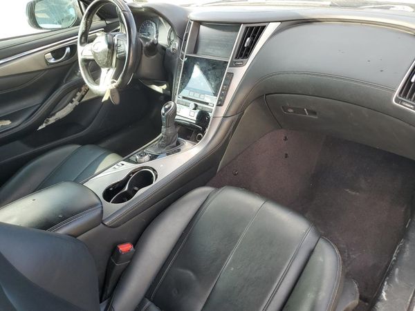 2019 INFINITI Q60