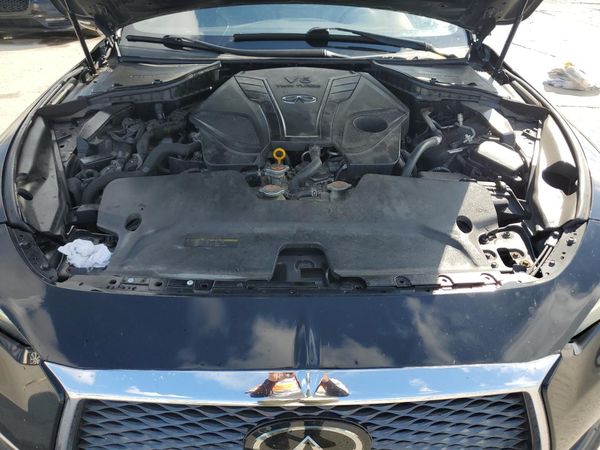 2019 INFINITI Q60