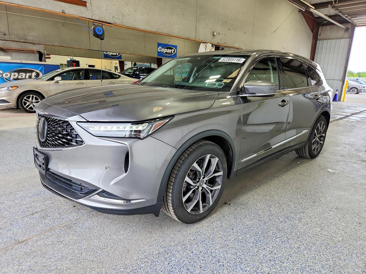 2022 ACURA MDX TECH