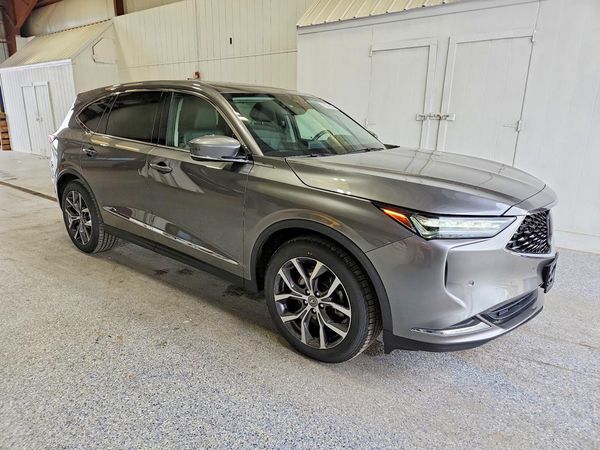 2022 ACURA MDX TECH