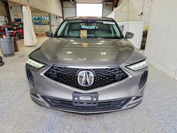 2022 ACURA MDX TECH
