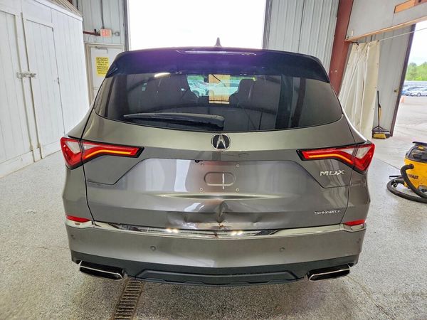 2022 ACURA MDX TECH