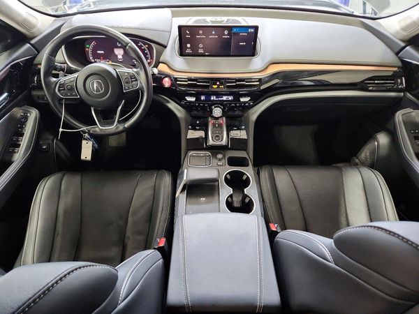 2022 ACURA MDX TECH