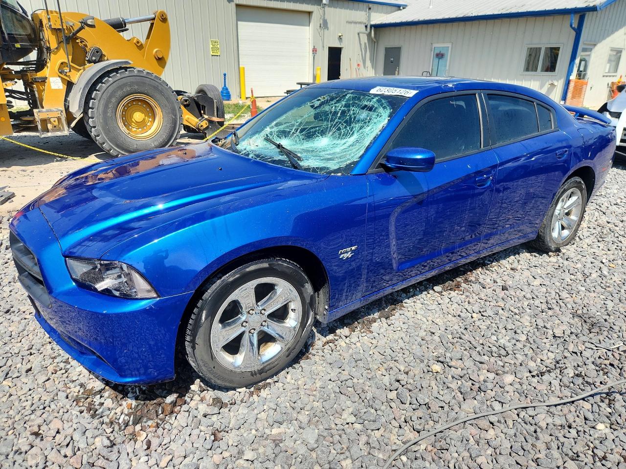 2012 DODGE CHARGER R/T