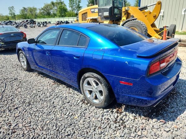 2012 DODGE CHARGER R/T