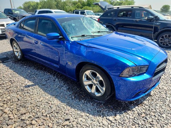 2012 DODGE CHARGER R/T