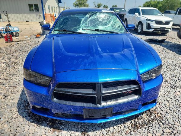 2012 DODGE CHARGER R/T