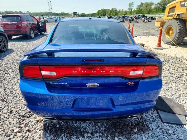 2012 DODGE CHARGER R/T