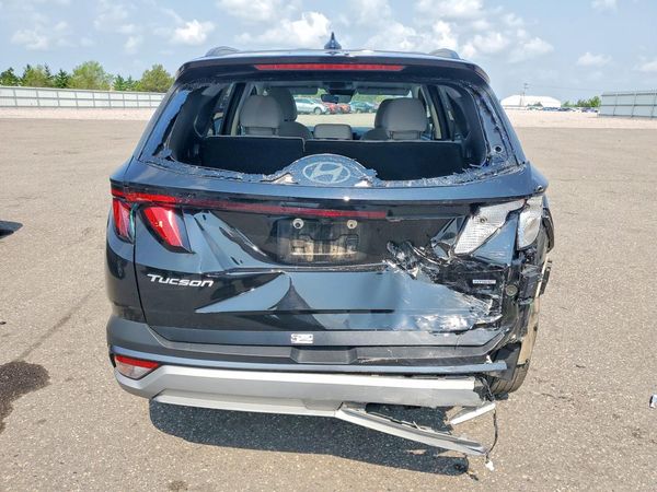 2026 HYUNDAI TUCSON
