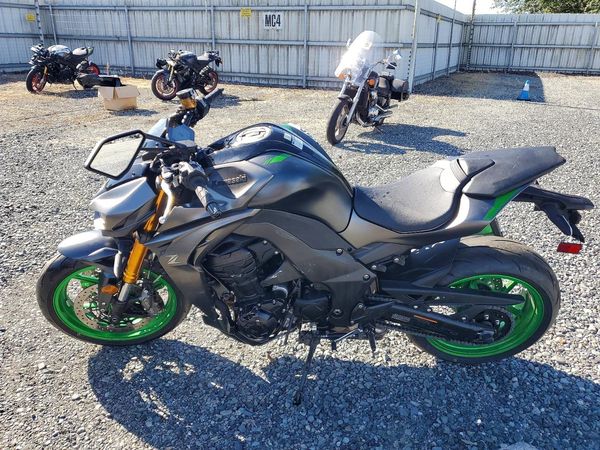2026 KAWASAKI ZR1100