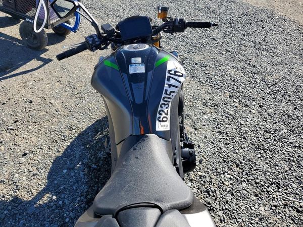2026 KAWASAKI ZR1100