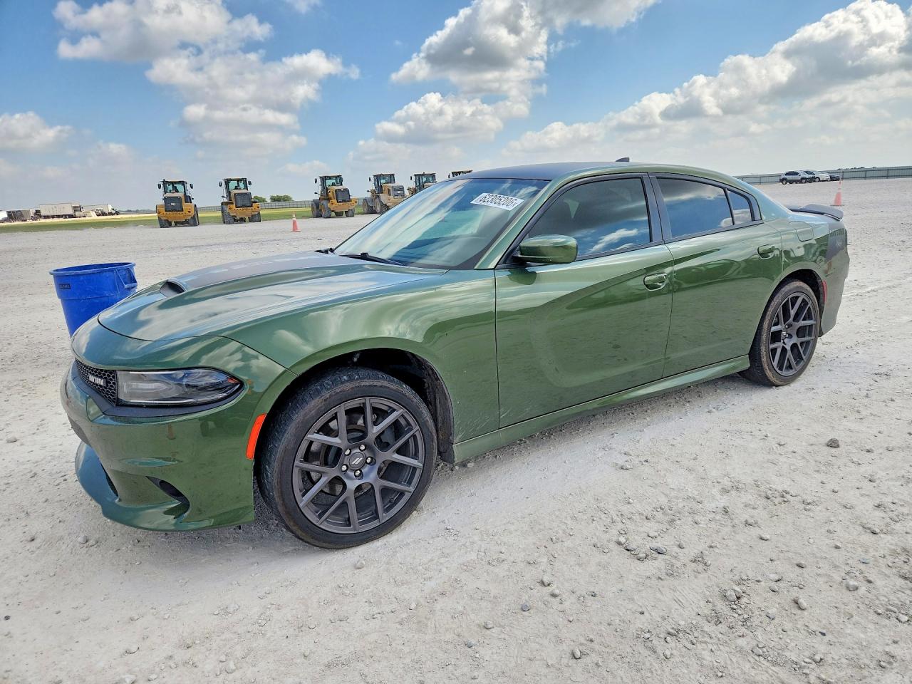 2019 DODGE CHARGER R/T