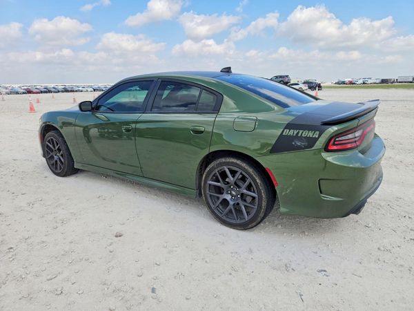2019 DODGE CHARGER R/T