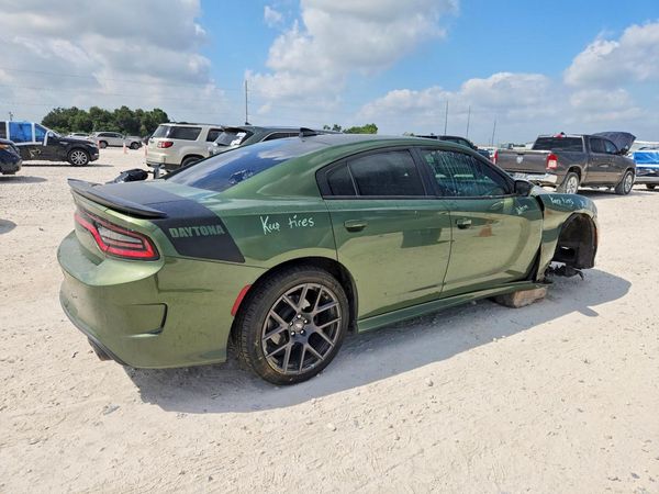 2019 DODGE CHARGER R/T
