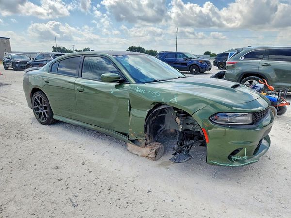 2019 DODGE CHARGER R/T
