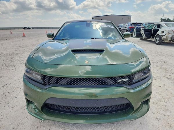2019 DODGE CHARGER R/T