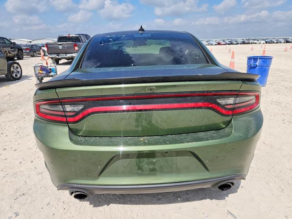 2019 DODGE CHARGER R/T